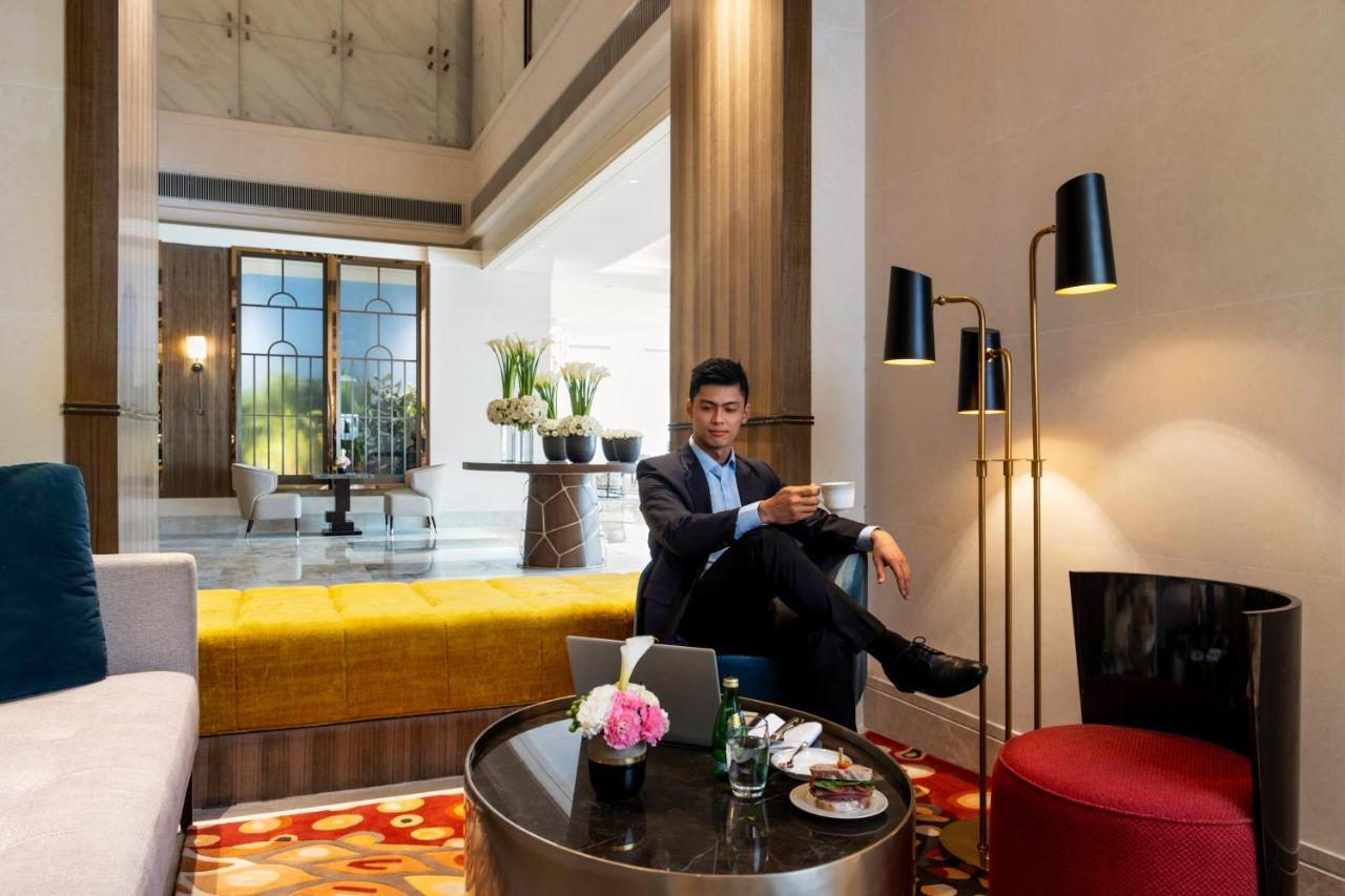 Admiral Hotel Manila - Mgallery Collection エクステリア 写真