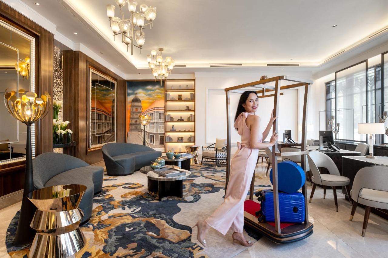 Admiral Hotel Manila - Mgallery Collection エクステリア 写真