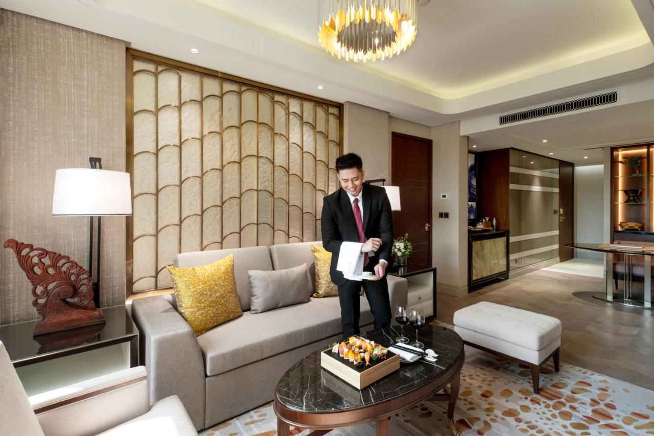 Admiral Hotel Manila - Mgallery Collection エクステリア 写真