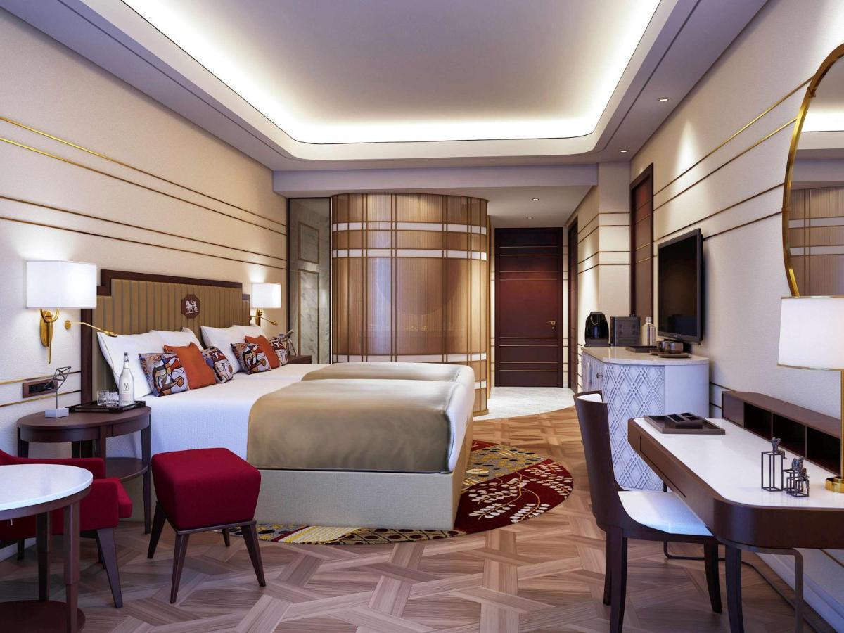 Admiral Hotel Manila - Mgallery Collection エクステリア 写真