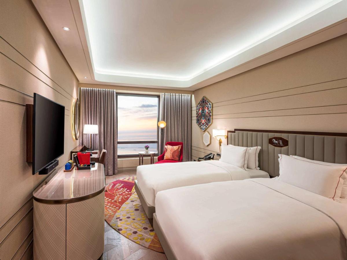 Admiral Hotel Manila - Mgallery Collection エクステリア 写真