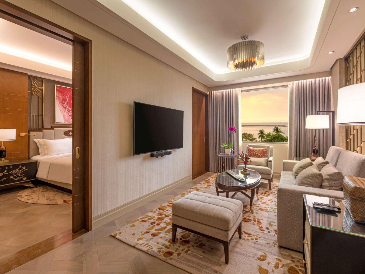 Admiral Hotel Manila - Mgallery Collection エクステリア 写真