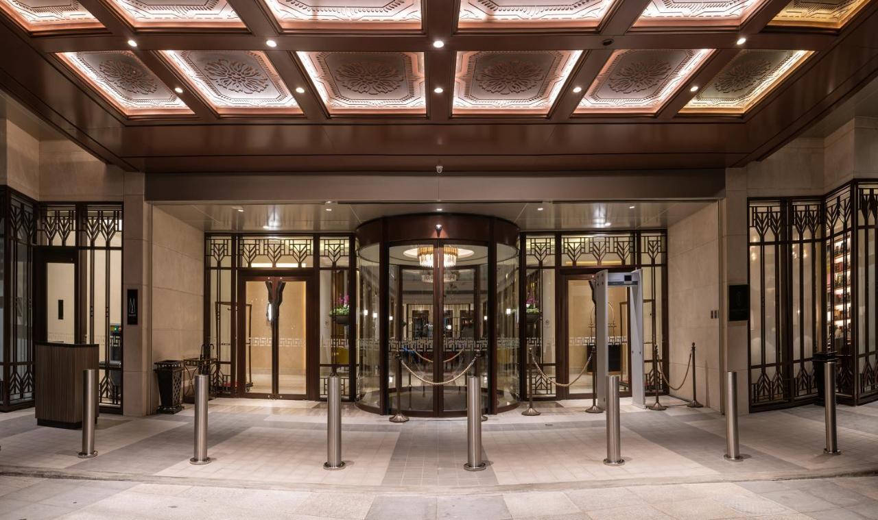 Admiral Hotel Manila - Mgallery Collection エクステリア 写真