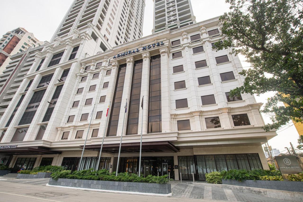 Admiral Hotel Manila - Mgallery Collection エクステリア 写真