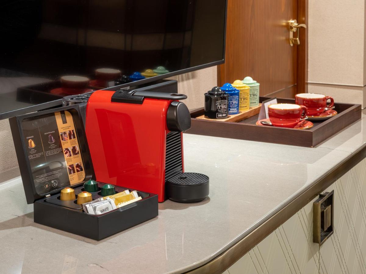 Admiral Hotel Manila - Mgallery Collection エクステリア 写真