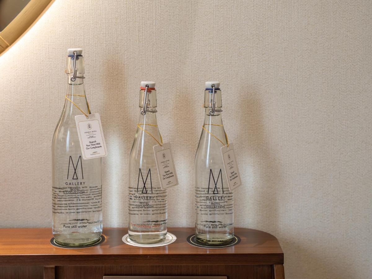 Admiral Hotel Manila - Mgallery Collection エクステリア 写真