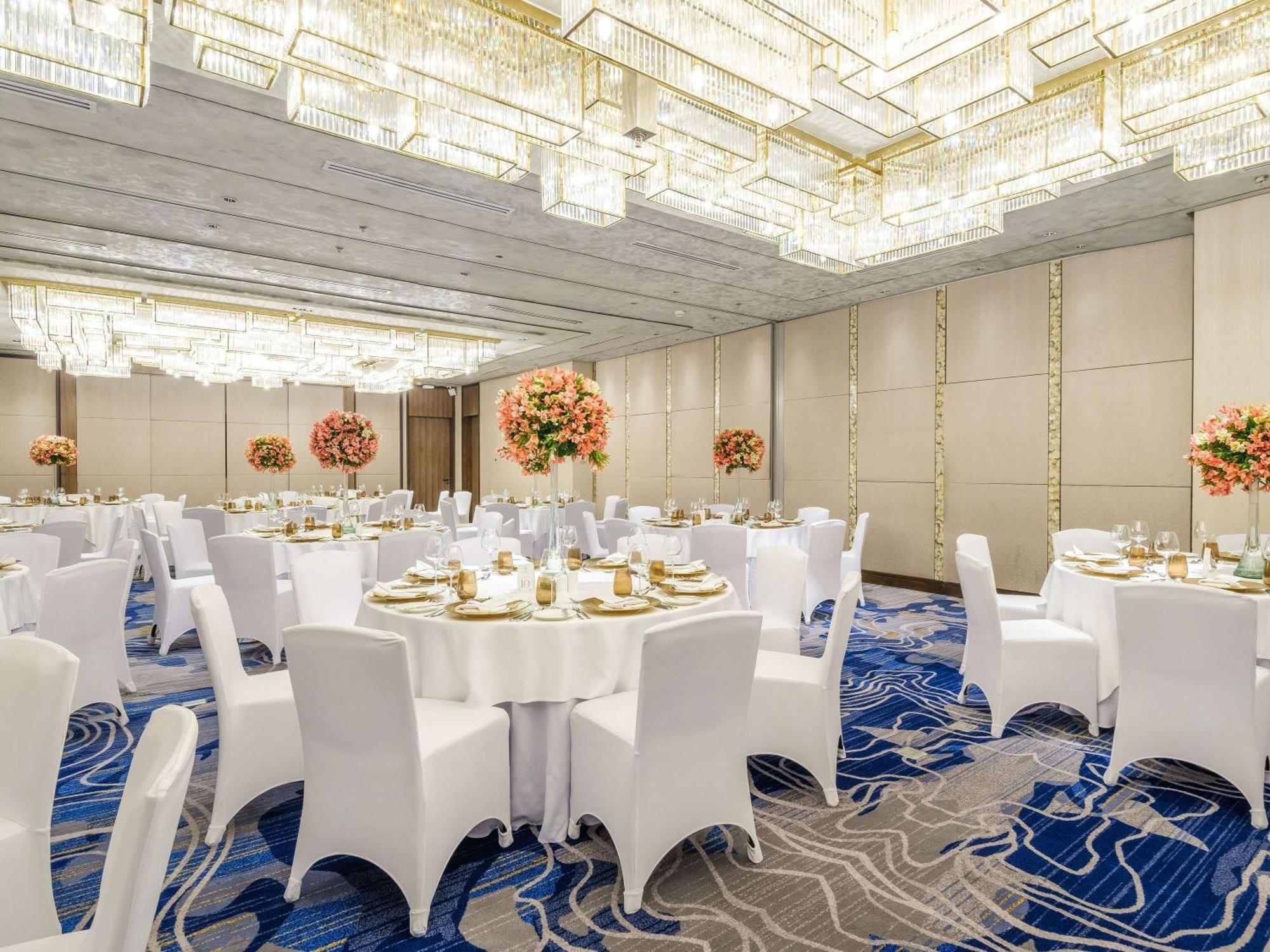 Admiral Hotel Manila - Mgallery Collection エクステリア 写真
