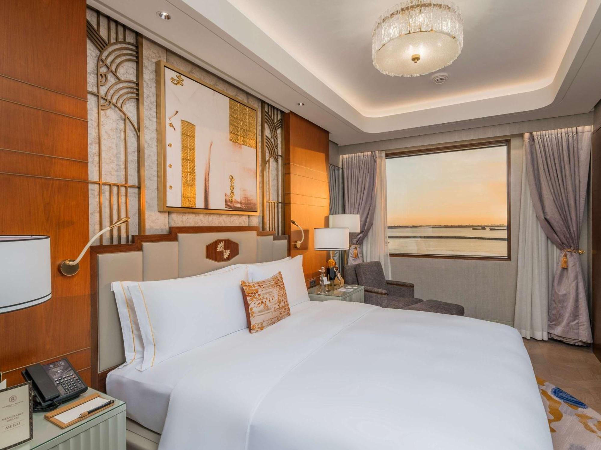 Admiral Hotel Manila - Mgallery Collection エクステリア 写真