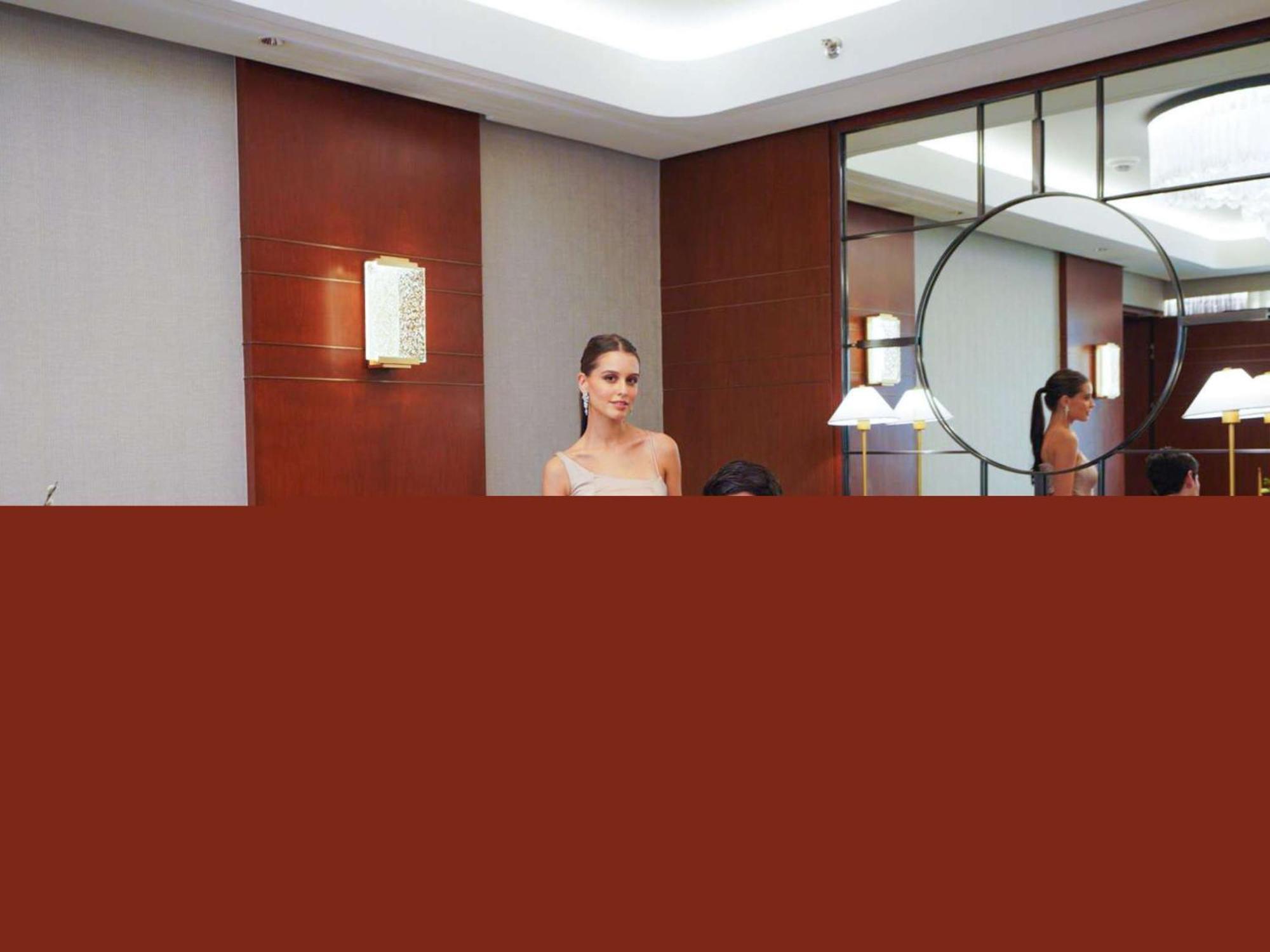 Admiral Hotel Manila - Mgallery Collection エクステリア 写真