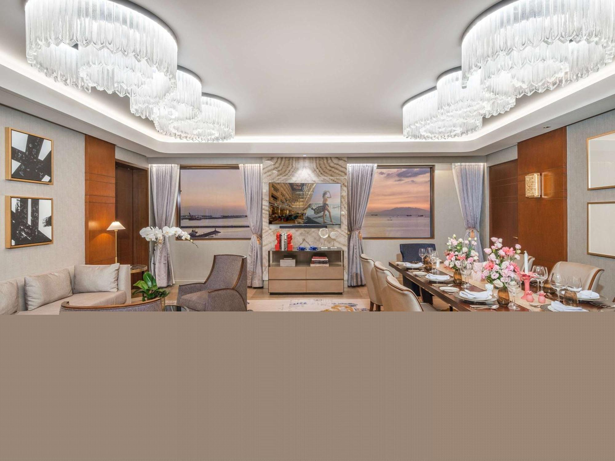 Admiral Hotel Manila - Mgallery Collection エクステリア 写真