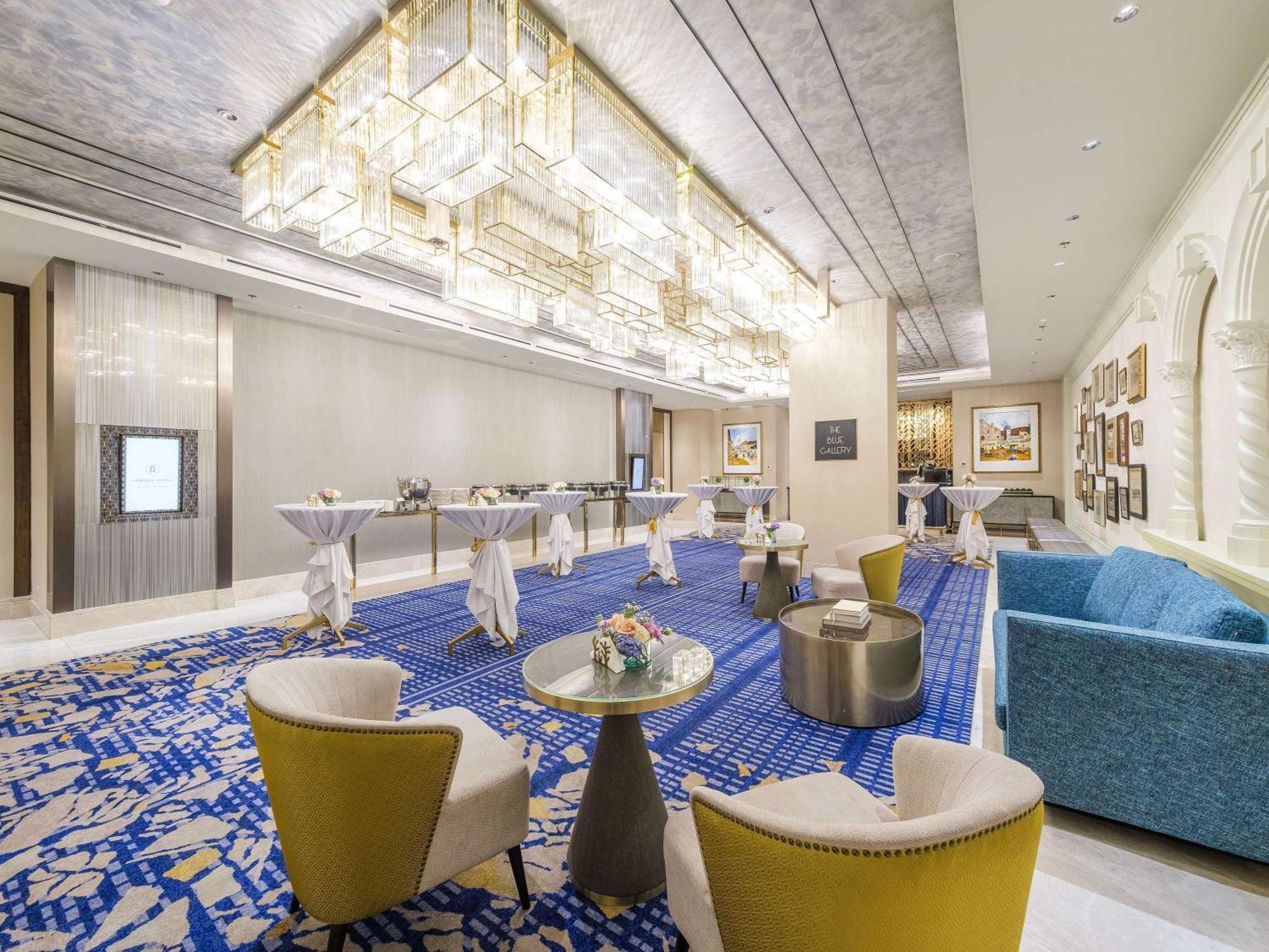 Admiral Hotel Manila - Mgallery Collection エクステリア 写真