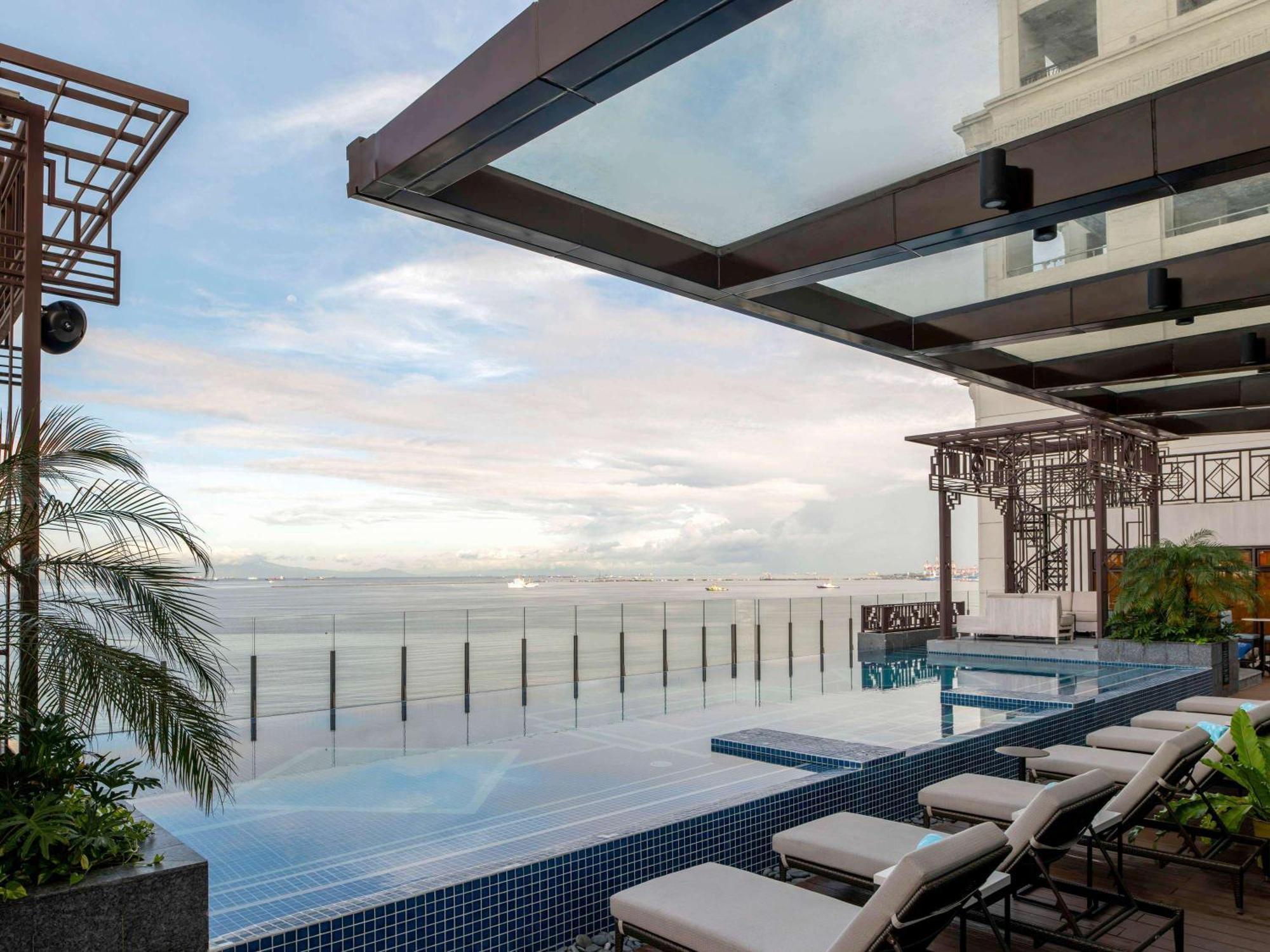 Admiral Hotel Manila - Mgallery Collection エクステリア 写真