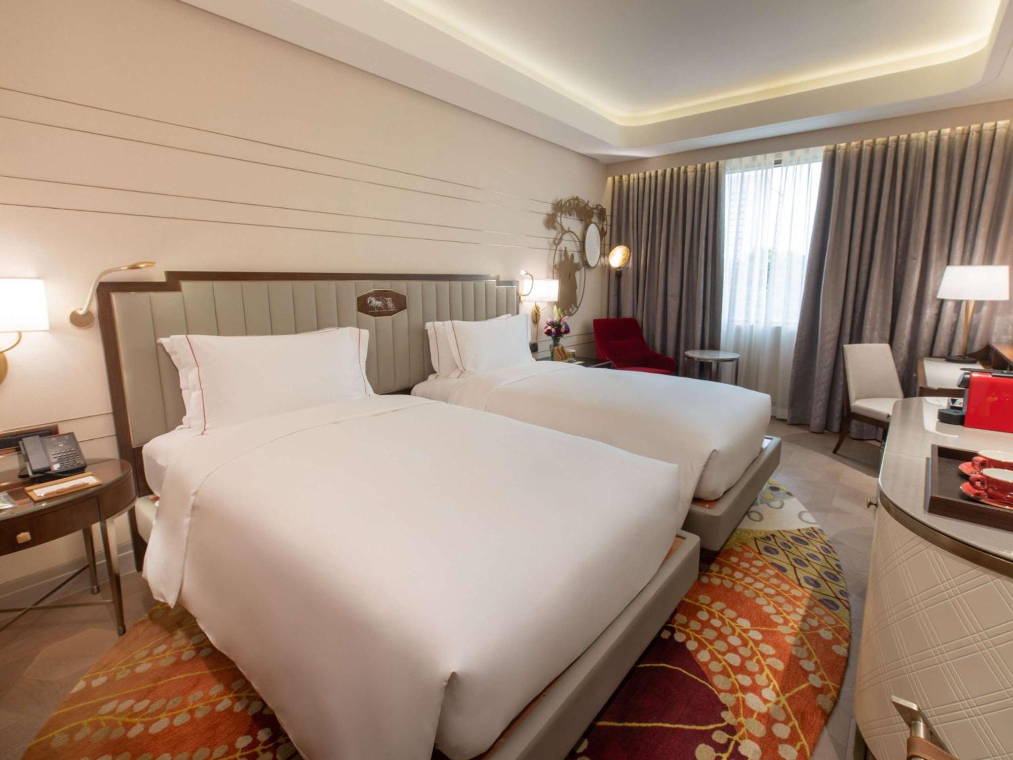 Admiral Hotel Manila - Mgallery Collection エクステリア 写真