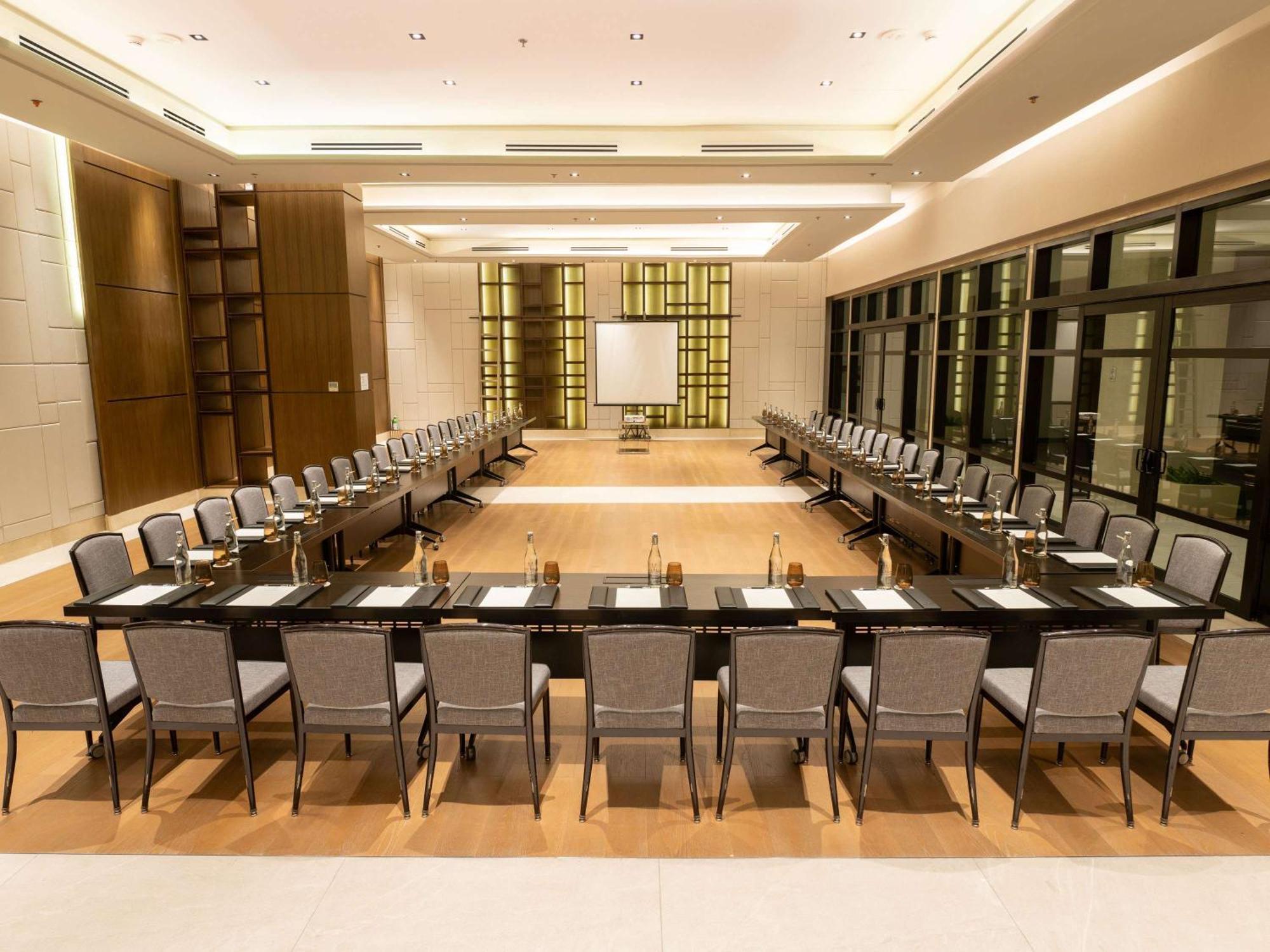Admiral Hotel Manila - Mgallery Collection エクステリア 写真