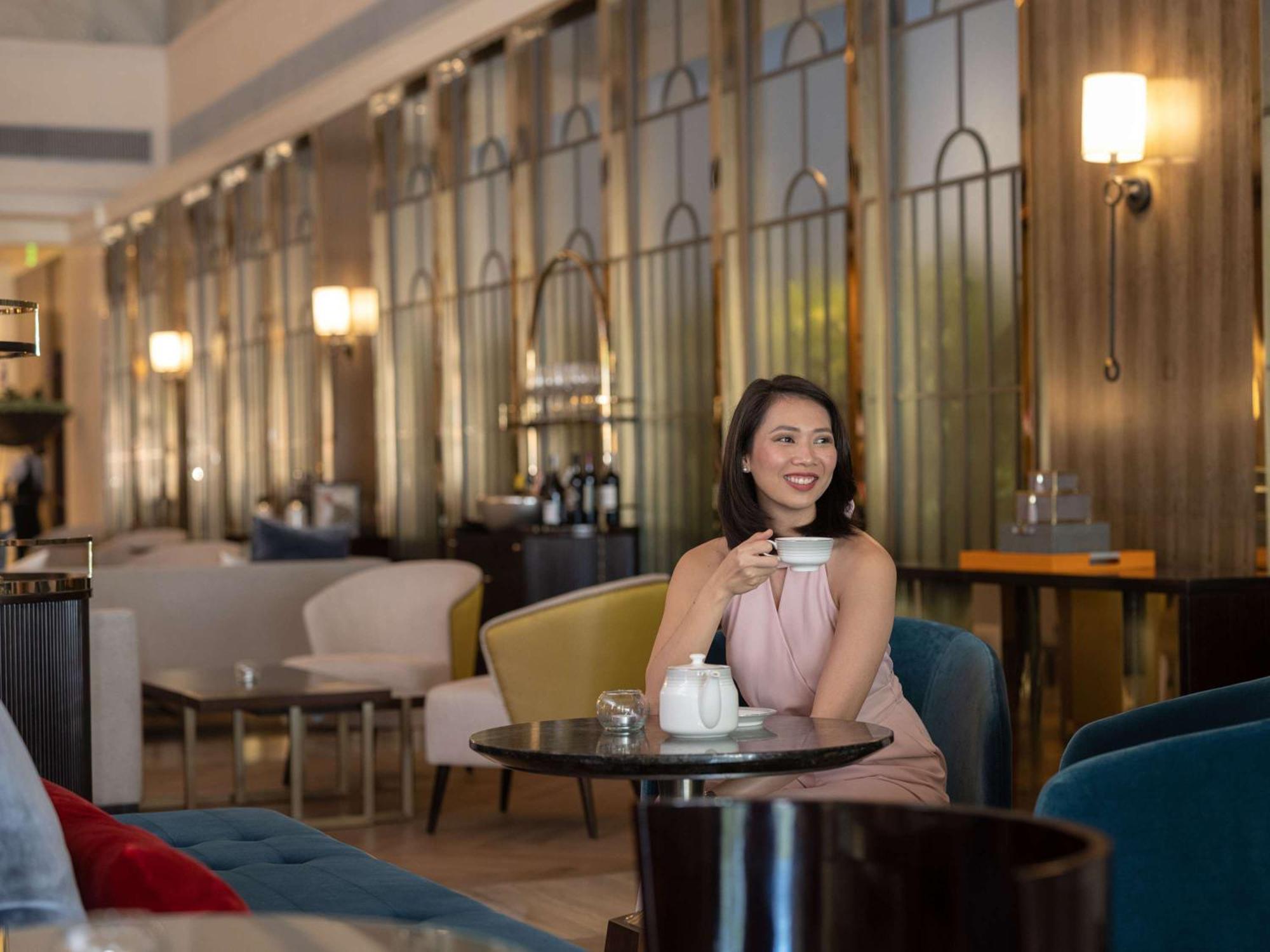 Admiral Hotel Manila - Mgallery Collection エクステリア 写真