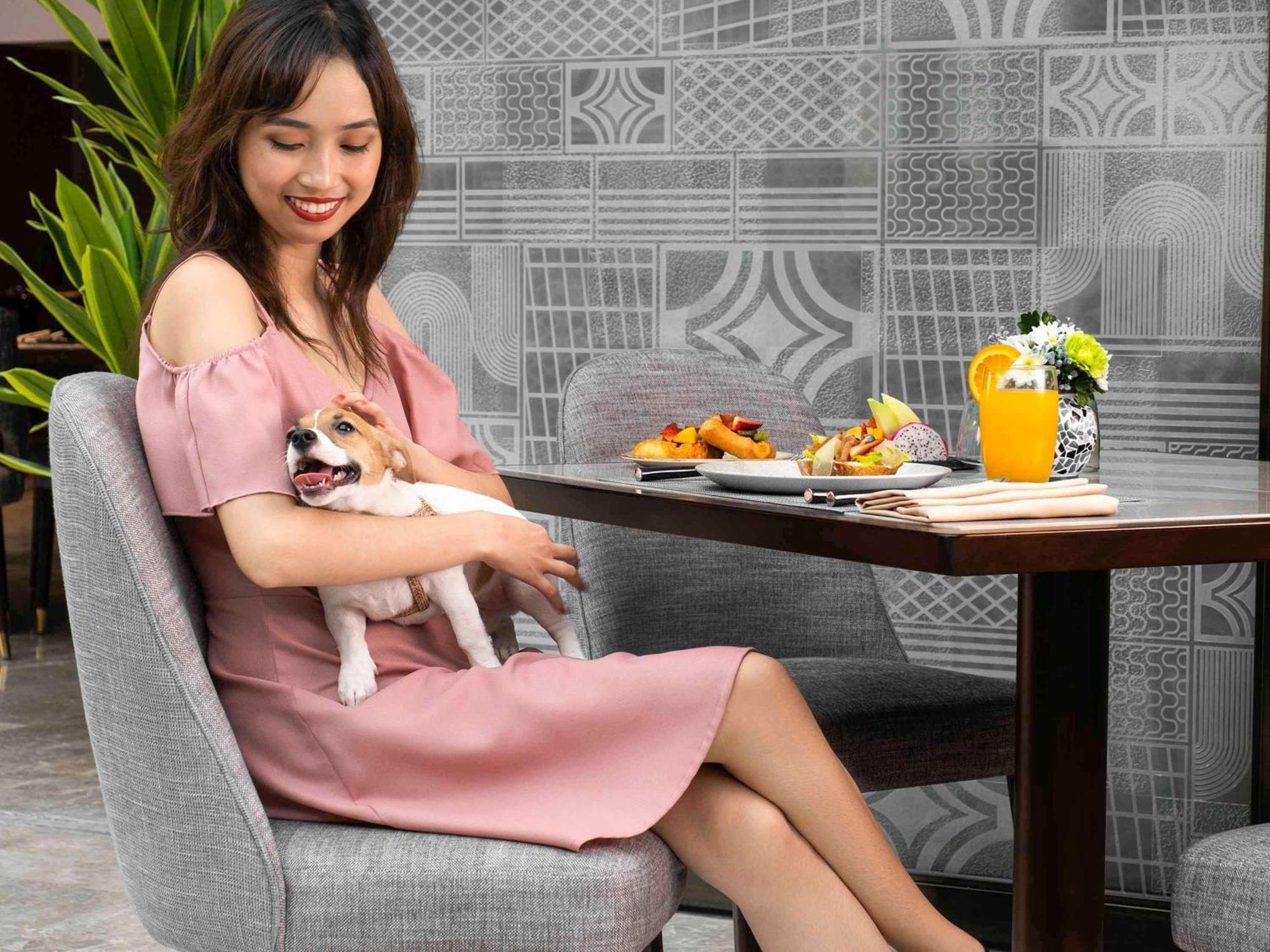 Admiral Hotel Manila - Mgallery Collection エクステリア 写真