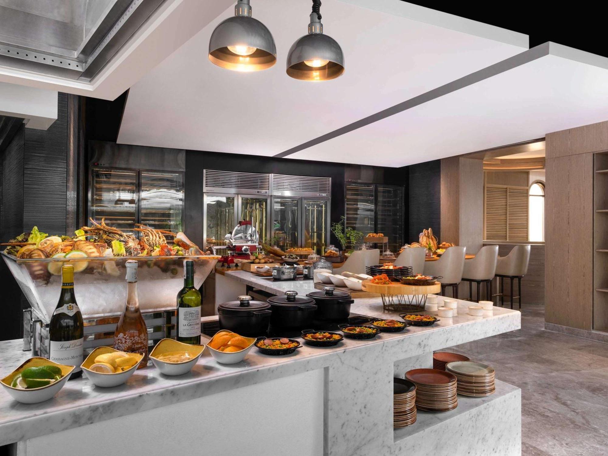 Admiral Hotel Manila - Mgallery Collection エクステリア 写真