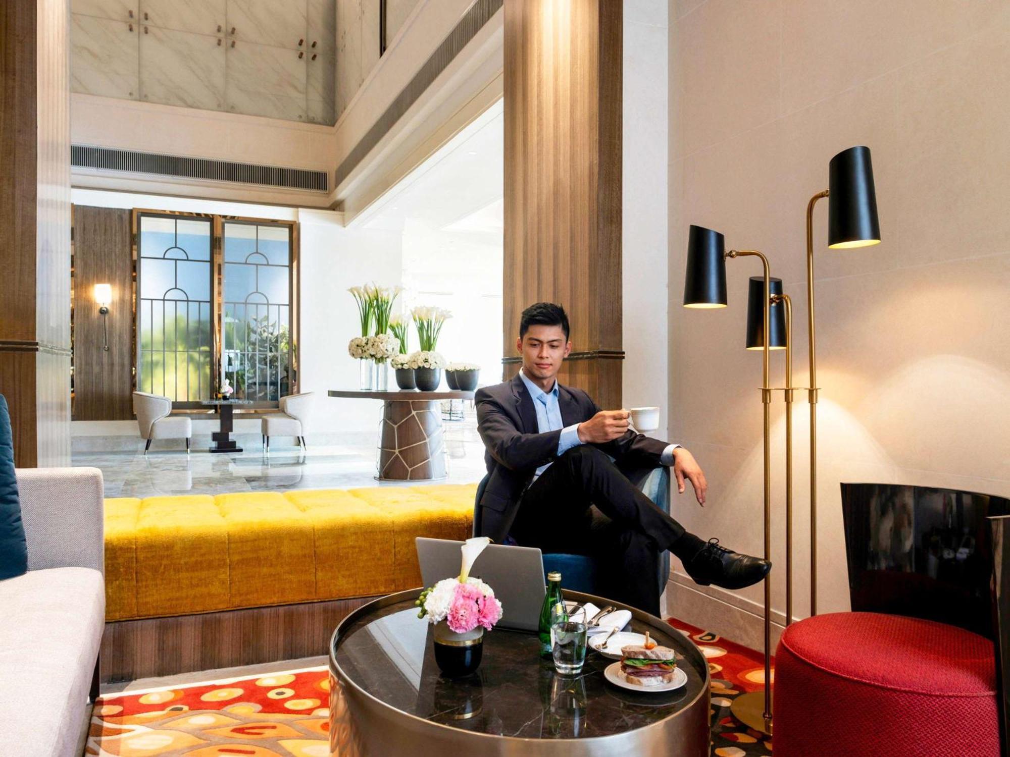 Admiral Hotel Manila - Mgallery Collection エクステリア 写真