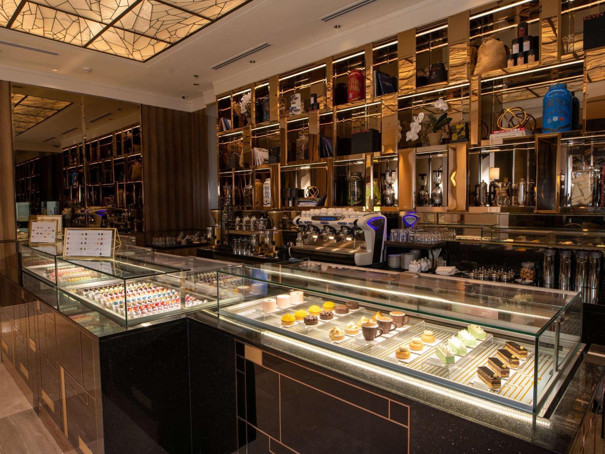 Admiral Hotel Manila - Mgallery Collection エクステリア 写真