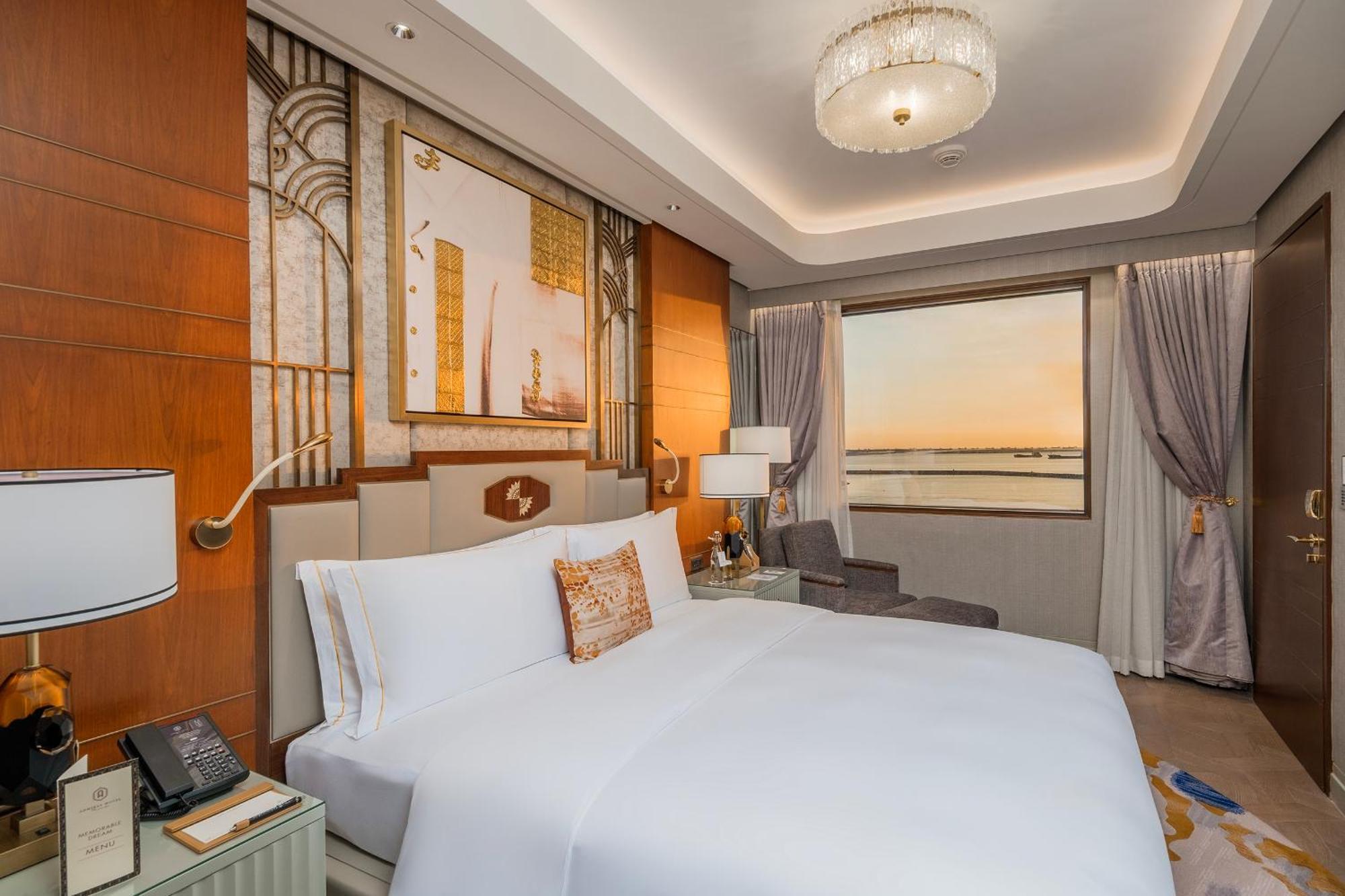 Admiral Hotel Manila - Mgallery Collection エクステリア 写真