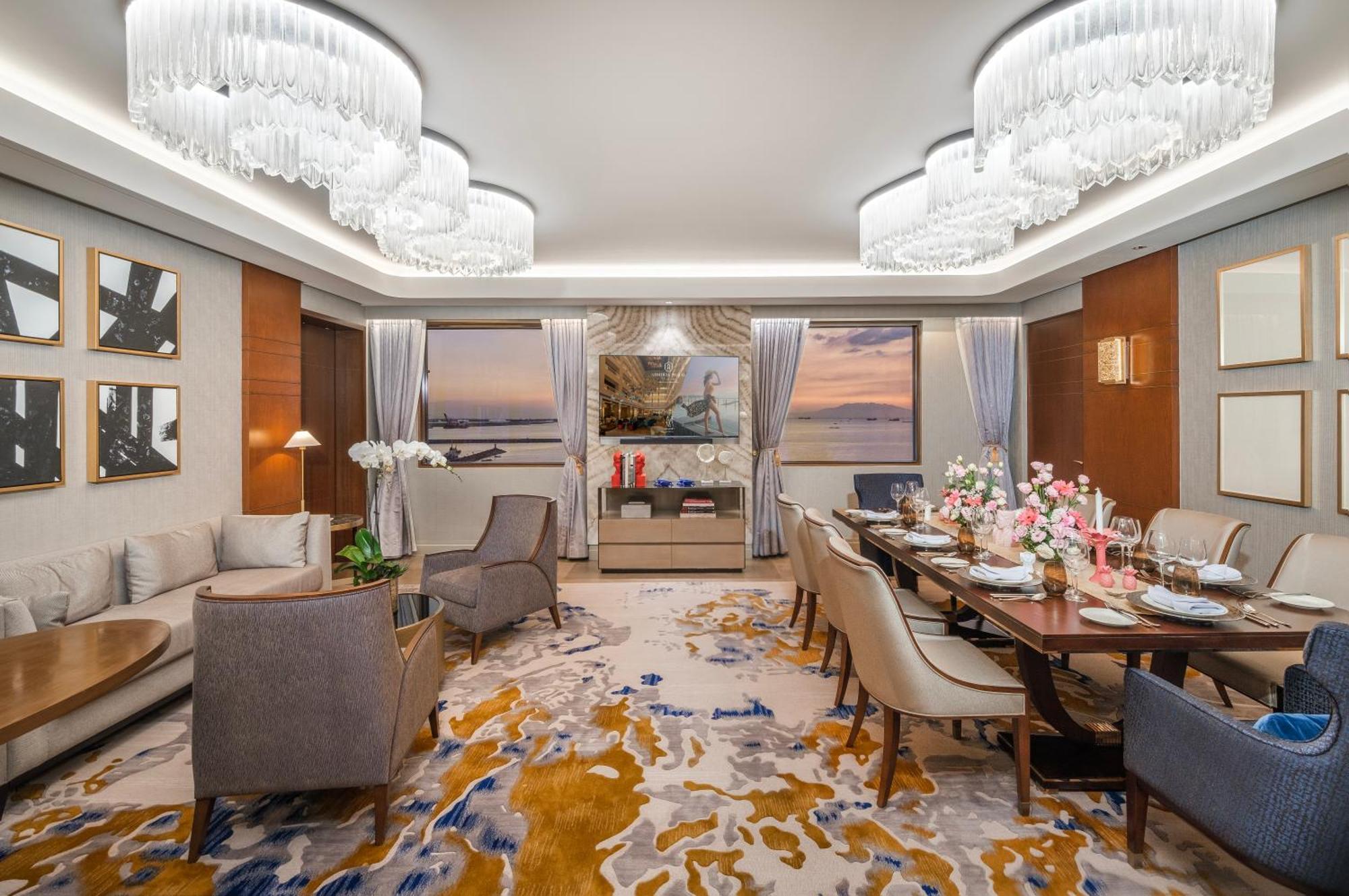 Admiral Hotel Manila - Mgallery Collection エクステリア 写真