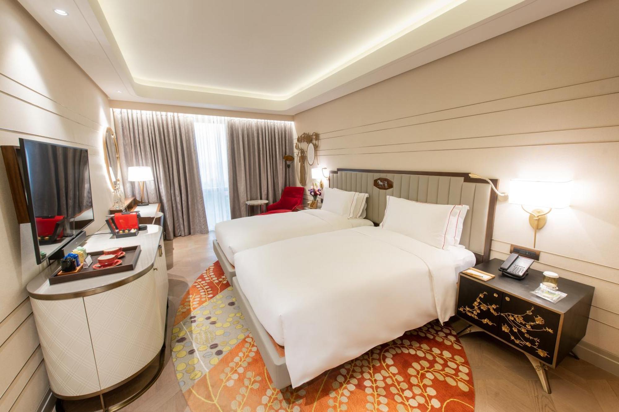 Admiral Hotel Manila - Mgallery Collection エクステリア 写真